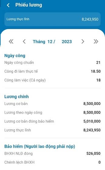 Phiếu lương